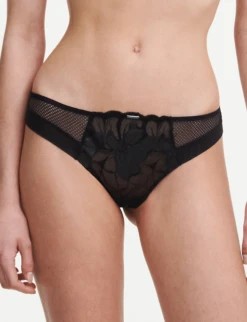 Chantelle Fleurs Signature Thong