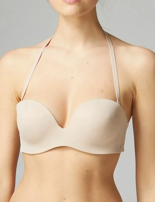 Simone Perele Essentiel Strapless Bra - Image 2