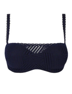 Antigel Tressage Graphic Strapless