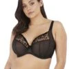 Elomi Charley Underwire Plunge Bra