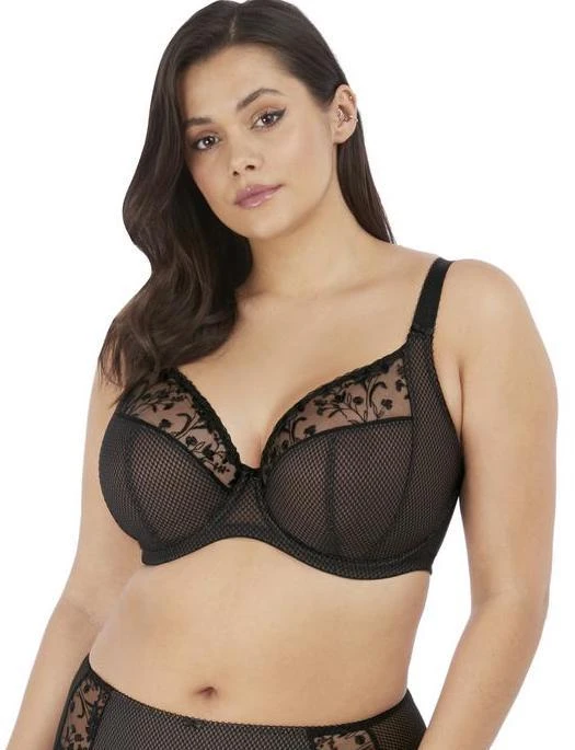 Elomi Charley Underwire Plunge Bra