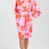Natori Lingerie Passion Flower Robe