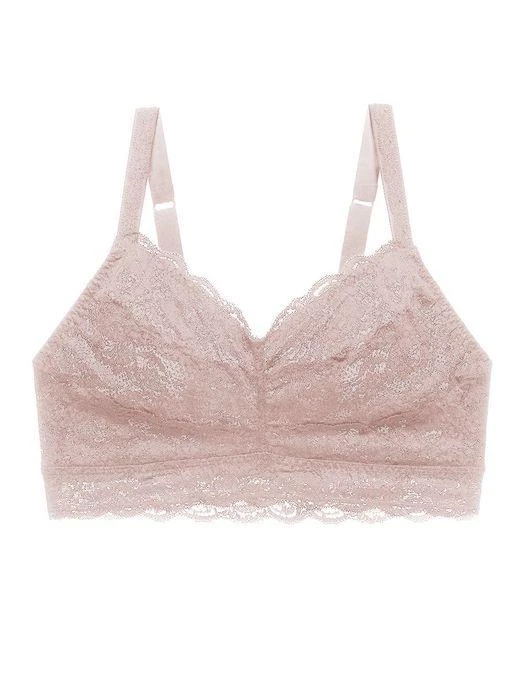 Cosabella Never Say Never Curvy Sweetie Soft Bralette - Image 2