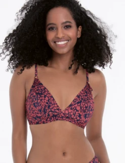 ANITA Rosa Faia Marble Beach Marielle Bikini Top