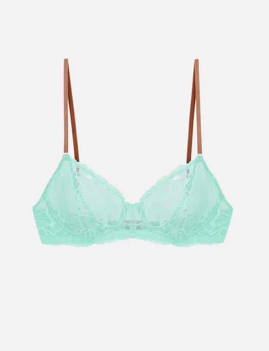 Dora Larsen Sierra Lace Underwire Bra