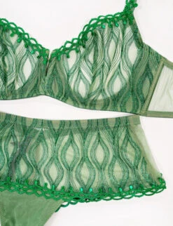 Valery Prestige Arabian Night Unpadded Underwire Balconette Bra