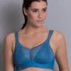 Anita Air Control Sports Bra, ATLANTIC