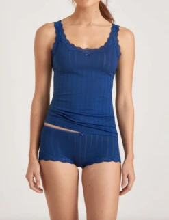 Calida Etude Toujours Camisole And Hipster Set