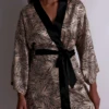 Aubade Smocky Night Kimono