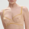 Simone By Simone Perele Adele Half Cup Bra