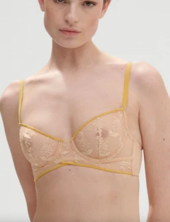 Simone By Simone Perele Adele Half Cup Bra