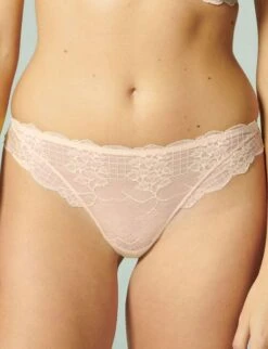 Simone Perele Reve Thong
