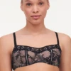Passionata Olivia Lace Unlined Demi Bra