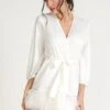 The Rya Collection Swan Cover Up