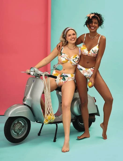 ANITA Rosa Faia Beach Pearl Maja Top - Image 2