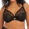 Elomi Namrah Underwire Bandless Plunge Bra
