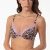 Valery Tropical Dream Unpadded Underwire Bra
