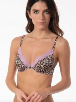Valery Tropical Dream Unpadded Underwire Bra