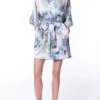 Christine Enchanted Short Robe
