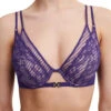 Chantelle X Txture Plunge Underwire Bra
