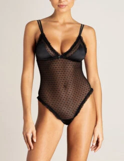 Muse By Coco De Mer Sadie Bodysuit