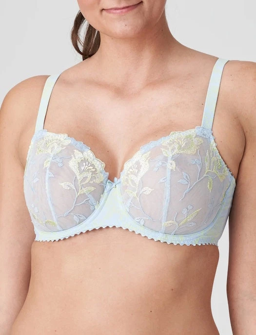 Prima Donna Nuzha Balcony Vertical Seam Bra