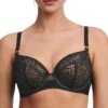 Chantelle Graphic Allure Plunge Underwire