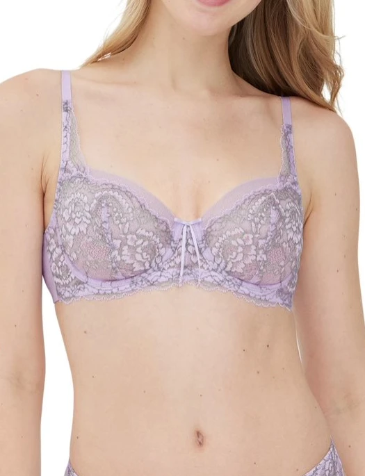 Skarlett Blue Minx Balconette Bra