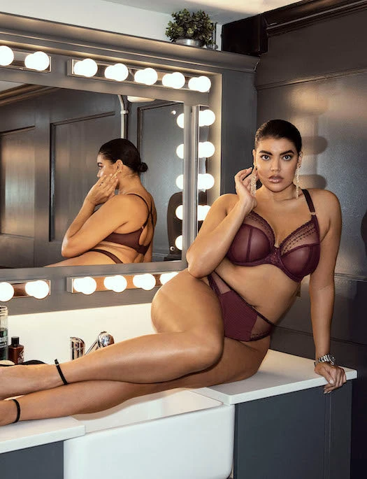 Elomi Matilda Thong - Image 3