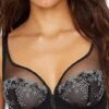 Simone Perele Delice Sheer Plunge Bra