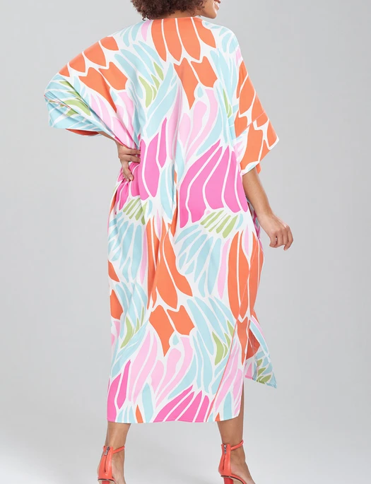 Natori Papillon Caftan - Image 2