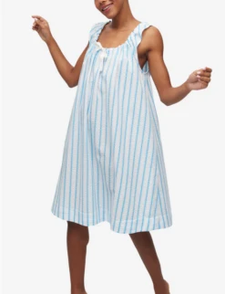 The Sleep Shirt Sleeveless Nightie