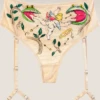 Love And Swans Cupid High Waist Knickers