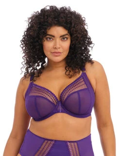 Elomi Matilda Convertible Plunge Bra, IRIS