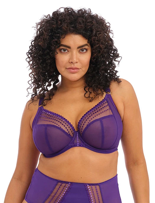 Elomi Matilda Convertible Plunge Bra, IRIS