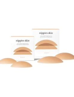 B-Six Nippies Skin Silicone Non-Adhesive Nipple Covers