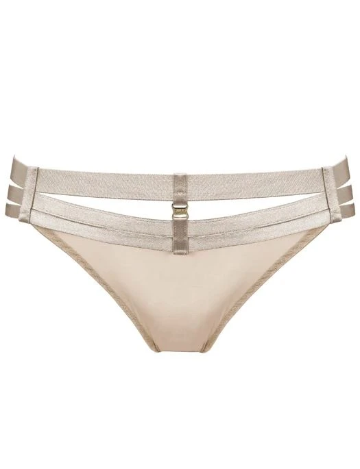 Bordelle Art Deco Multi Strap Thong - Image 3