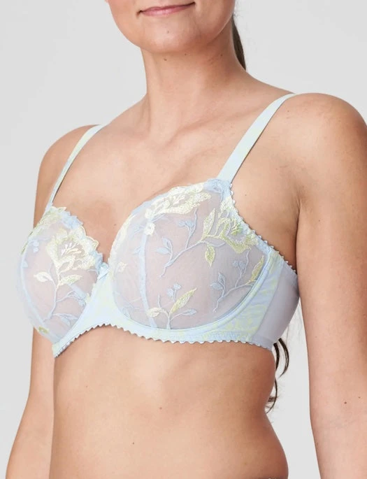 Prima Donna Nuzha Balcony Vertical Seam Bra - Image 2
