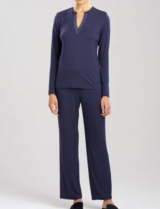 Natori Feathers Essentials Pajama