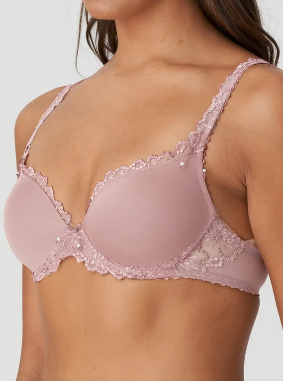 Marie Jo Jane Padded Heart Shape Bra - Image 3