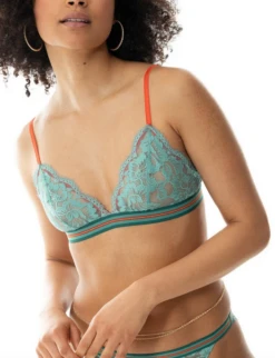 Mey Poetry Vogue Triangle Bralette