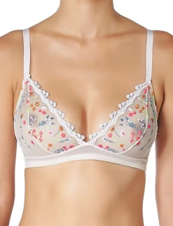 Huit Boogie Wonderland Bralette