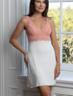 Samantha Chang Home Built Up Chemise