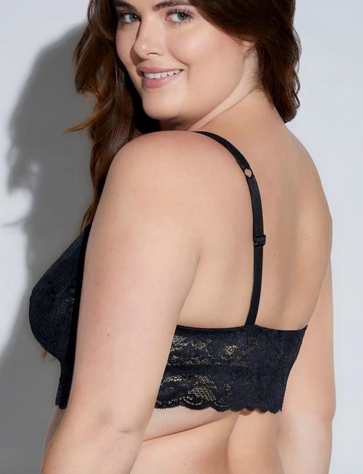 Cosabella Never Say Never Extended Sweetie Bralette - Image 4