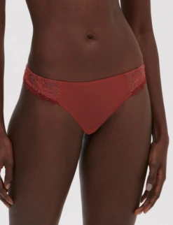 Simone Perele Singuliere Tanga