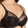 Fitfully Yours Carmen Polka Dot Bra