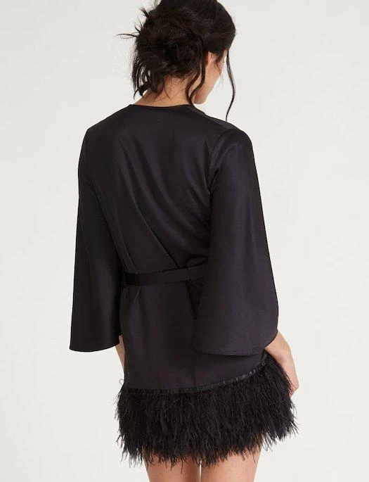 The Rya Collection Swan Cover Up - Image 4