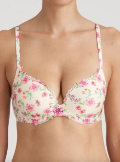 Marie Jo Chen Padded Heart Shape