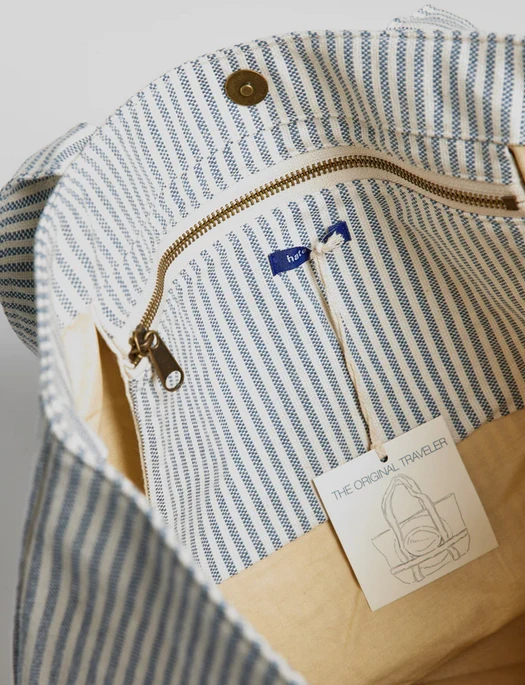 Hat Attack The Original Canvas Traveler Bag - Image 4