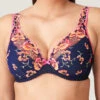 Prima Donna Devdaha Half Padded Plunge Bra